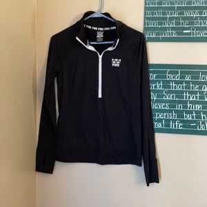 Small PINK Victoria’s Secret Pullover